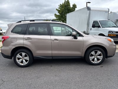 2015 Subaru Forester 2.5i Limited