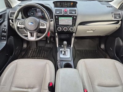 2017 Subaru Forester 2.5i Limited