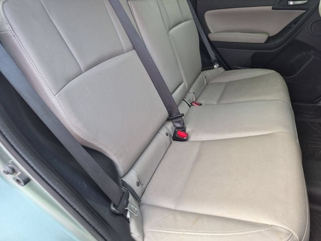 2017 Subaru Forester 2.5i Limited