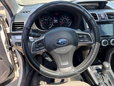 2016 Subaru Forester 2.5i Touring