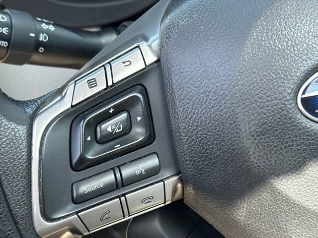 2016 Subaru Forester 2.5i Touring