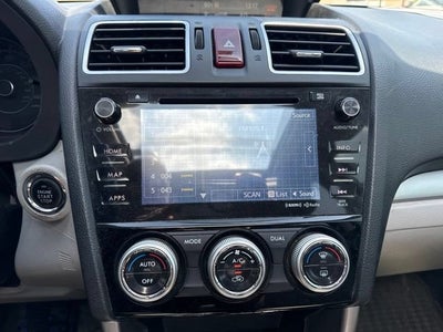 2016 Subaru Forester 2.5i Touring