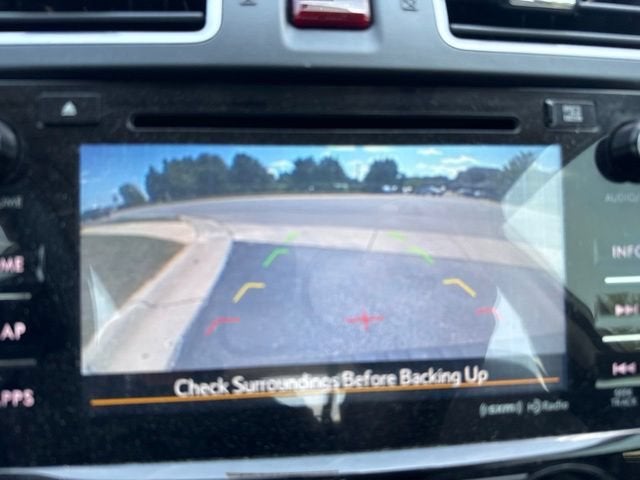 2016 Subaru Forester 2.5i Touring