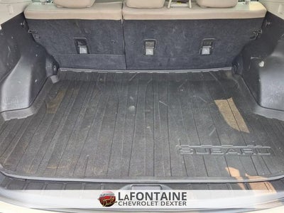 2016 Subaru Forester 2.5i Touring