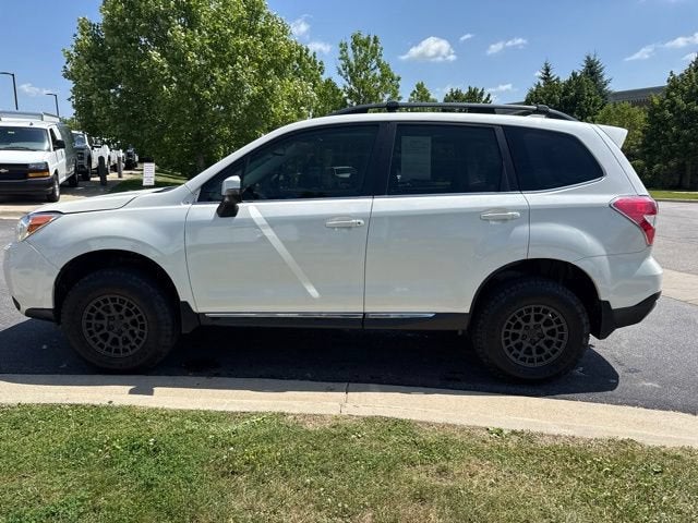 2016 Subaru Forester 2.5i Touring