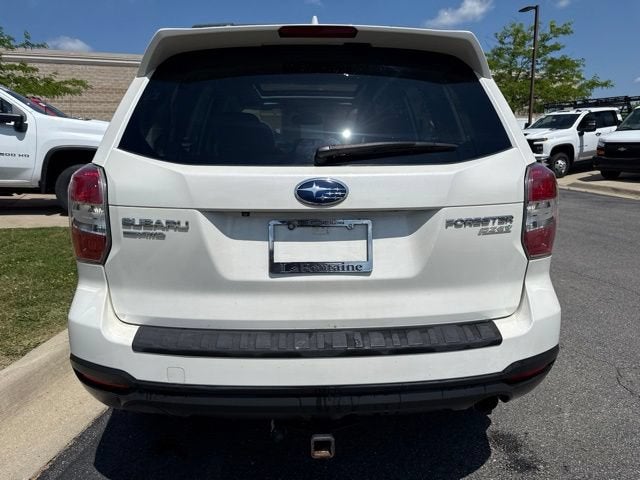2016 Subaru Forester 2.5i Touring