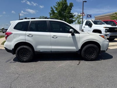 2016 Subaru Forester 2.5i Touring