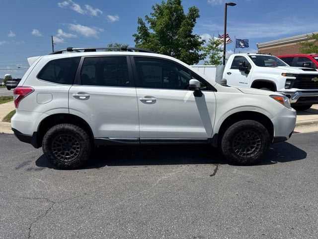2016 Subaru Forester 2.5i Touring
