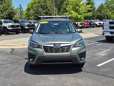 2020 Subaru Forester Premium