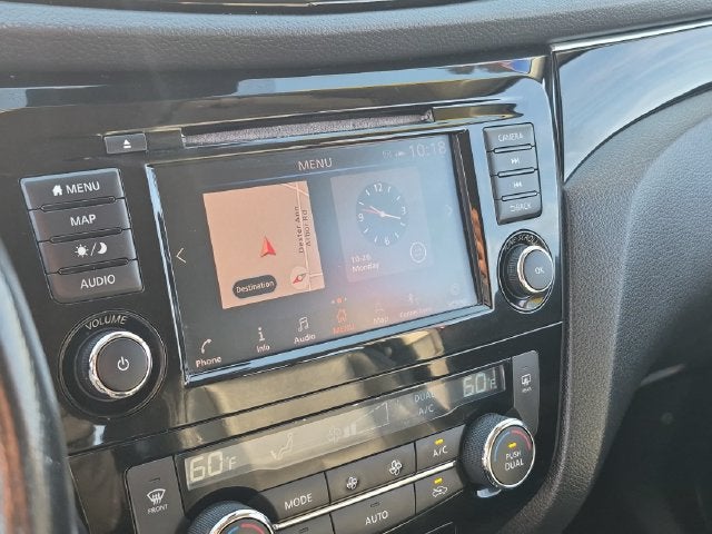 2019 Nissan Rogue Sport SL