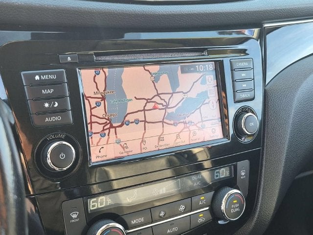 2019 Nissan Rogue Sport SL