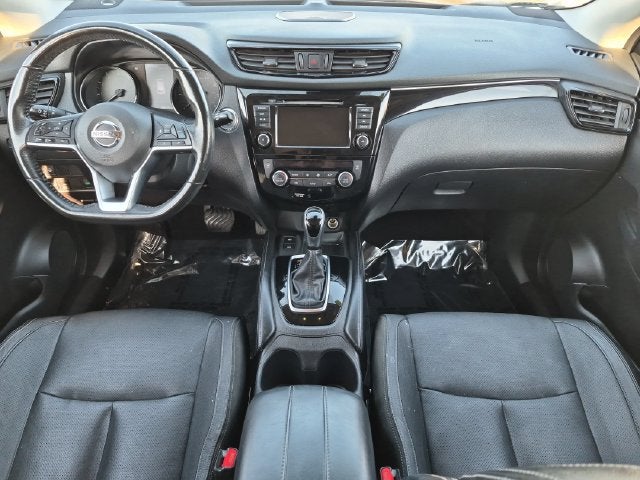 2019 Nissan Rogue Sport SL
