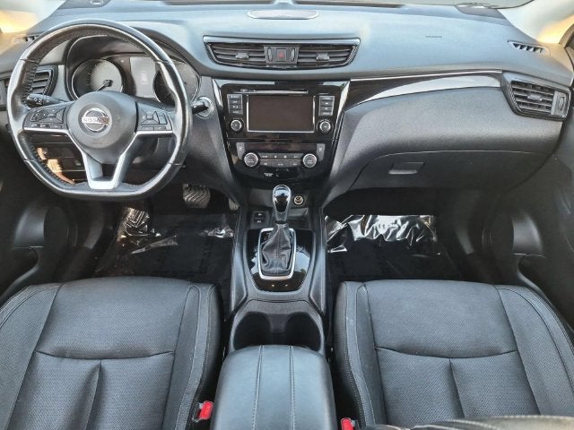 2019 Nissan Rogue Sport SL