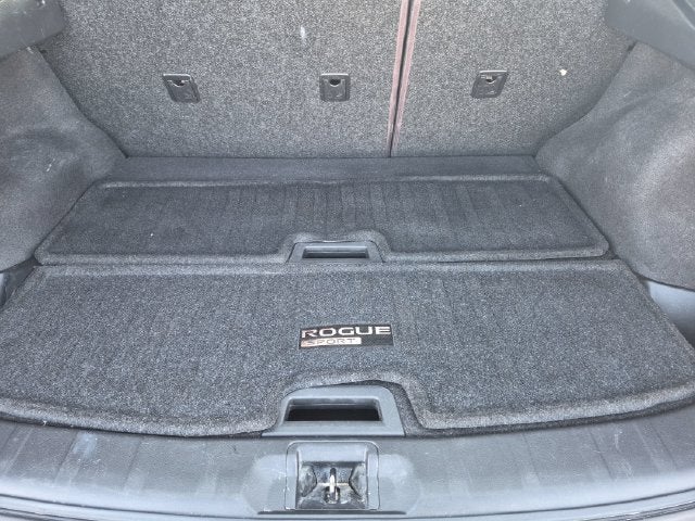 2019 Nissan Rogue Sport SL