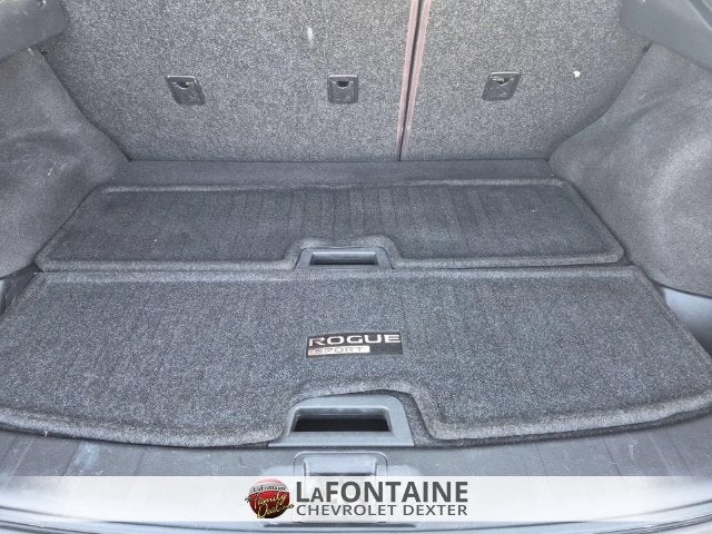 2019 Nissan Rogue Sport SL