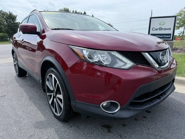 2019 Nissan Rogue Sport SL