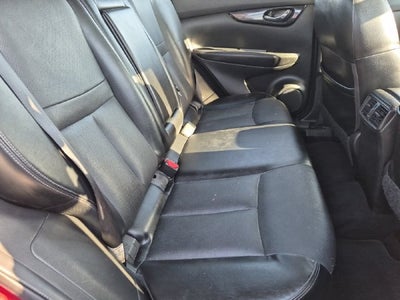 2019 Nissan Rogue Sport SL
