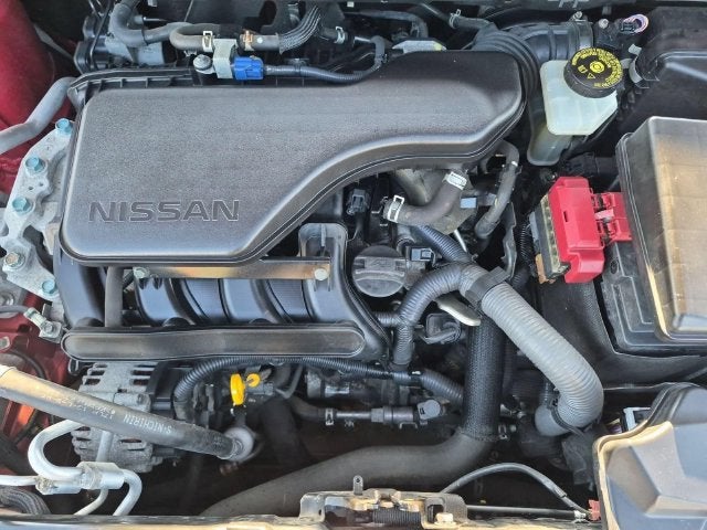 2019 Nissan Rogue Sport SL