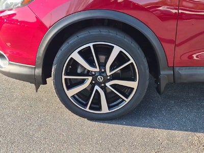 2019 Nissan Rogue Sport SL