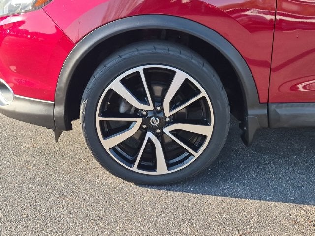 2019 Nissan Rogue Sport SL