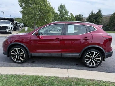 2019 Nissan Rogue Sport SL