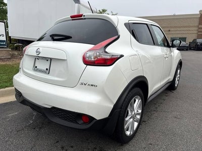 2015 Nissan Juke SV