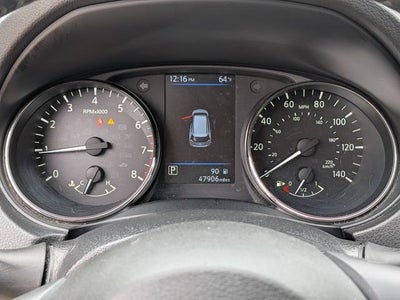 2020 Nissan Rogue SV Intelligent AWD