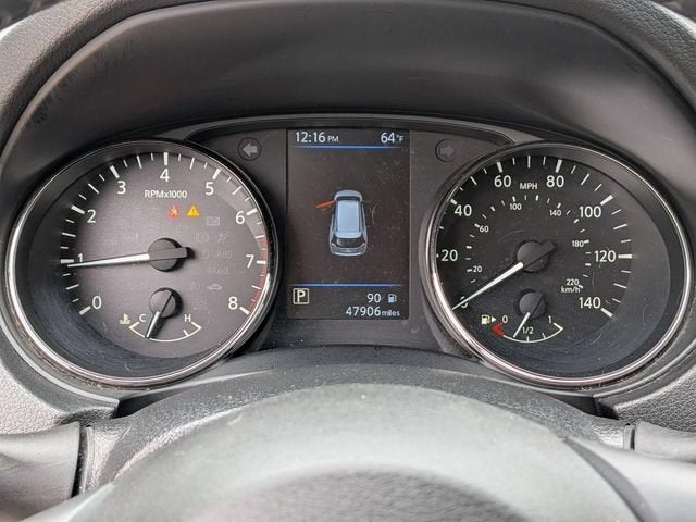 2020 Nissan Rogue SV Intelligent AWD