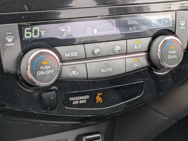 2020 Nissan Rogue SV Intelligent AWD