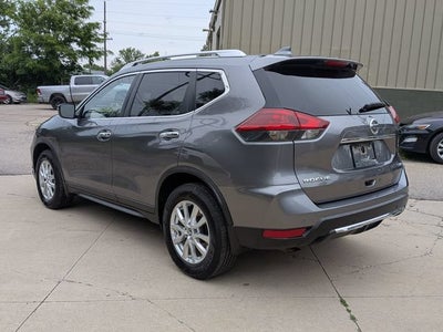 2020 Nissan Rogue SV Intelligent AWD
