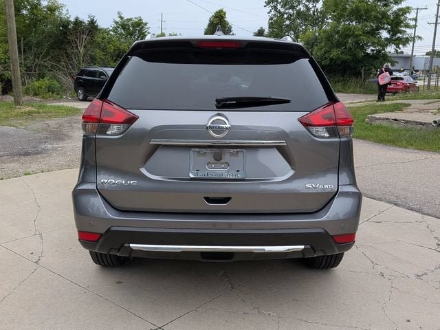 2020 Nissan Rogue SV Intelligent AWD