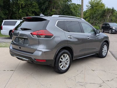 2020 Nissan Rogue SV Intelligent AWD
