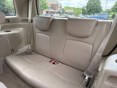2006 Toyota Highlander w/3rd Row