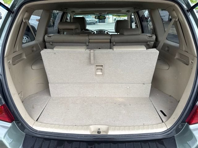 2006 Toyota Highlander w/3rd Row