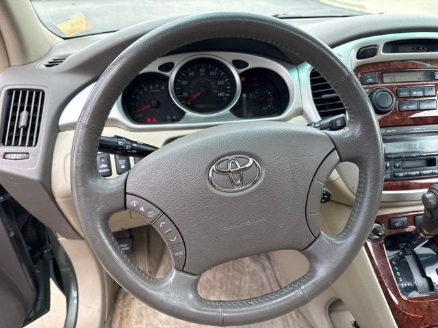 2006 Toyota Highlander w/3rd Row