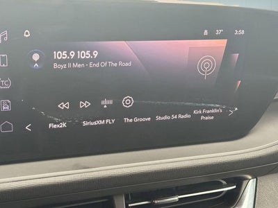 2025 Buick Envista Preferred