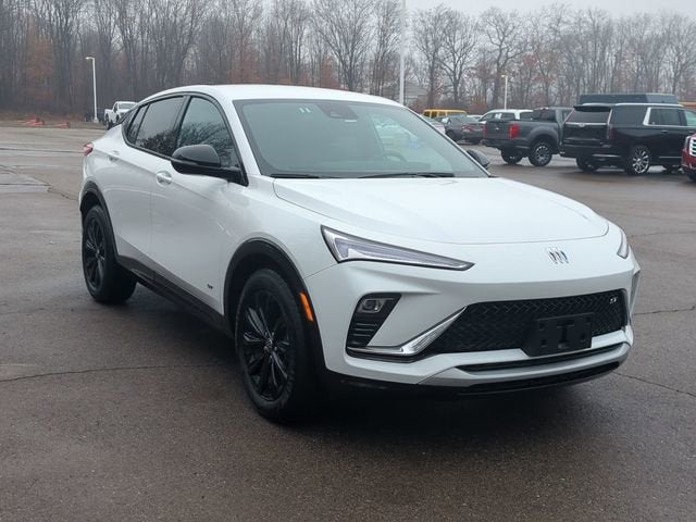 2025 Buick Envista Sport Touring