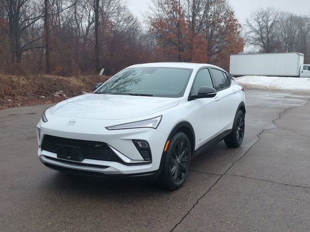 2025 Buick Envista Sport Touring