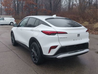 2025 Buick Envista Sport Touring