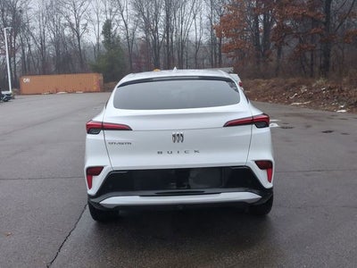 2025 Buick Envista Sport Touring