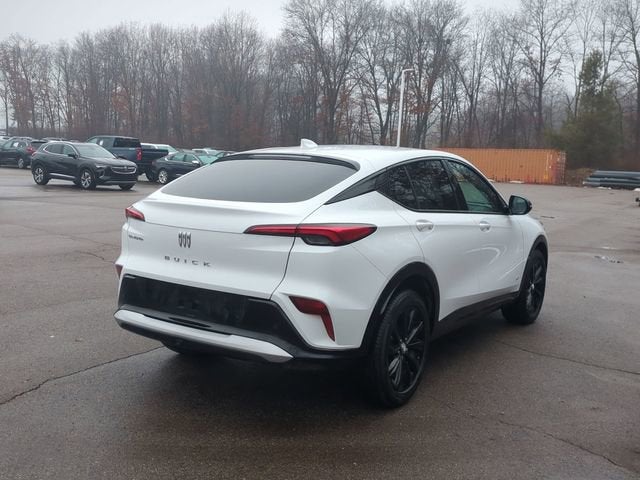 2025 Buick Envista Sport Touring