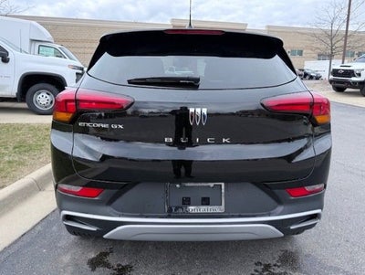 2025 Buick Encore GX Preferred