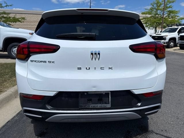 2025 Buick Encore GX Preferred
