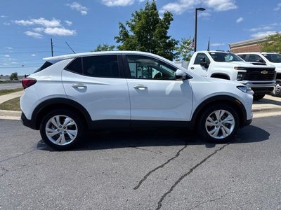 2025 Buick Encore GX Preferred