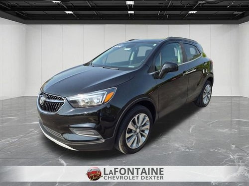 2020 Buick Encore Preferred