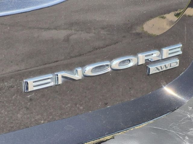 2020 Buick Encore Preferred