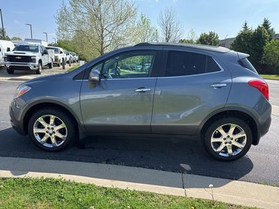 2014 Buick Encore Premium