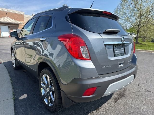 2014 Buick Encore Premium