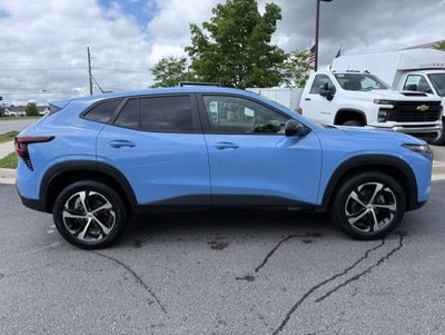 2024 Chevrolet Trax 1RS