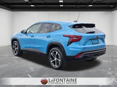 2025 Chevrolet Trax 1RS